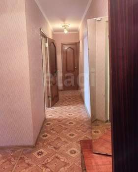 3-к квартира, вторичка, 55м2, 4/5 этаж