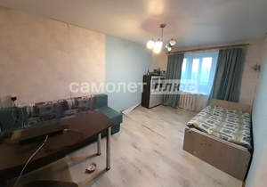 2-к квартира, вторичка, 44м2, 5/5 этаж