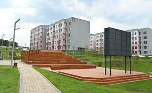 Студия квартира, вторичка, 31м2, 3/5 этаж