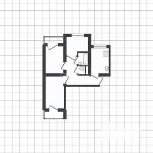 3-к квартира, вторичка, 60м2, 7/9 этаж