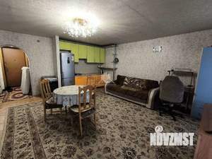 Студия квартира, вторичка, 46м2, 10/10 этаж