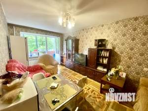 3-к квартира, вторичка, 61м2, 2/5 этаж