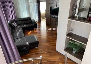 6-к квартира, вторичка, 255м2, 16/17 этаж