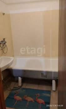 1-к квартира, вторичка, 46м2, 8/14 этаж