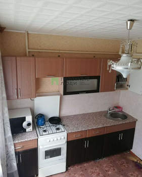 2-к квартира, вторичка, 54м2, 1/5 этаж