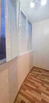 1-к квартира, вторичка, 38м2, 2/17 этаж