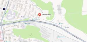 2-к квартира, вторичка, 46м2, 9/9 этаж