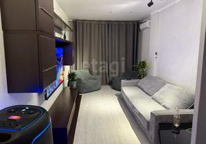 1-к квартира, вторичка, 48м2, 17/18 этаж