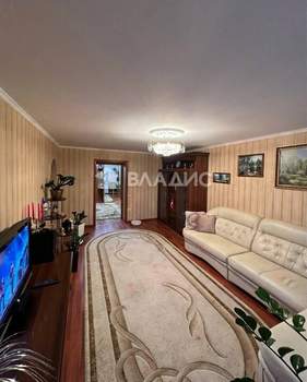 3-к квартира, вторичка, 96м2, 4/14 этаж