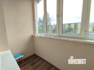2-к квартира, вторичка, 44м2, 3/3 этаж