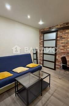 2-к квартира, вторичка, 42м2, 1/3 этаж