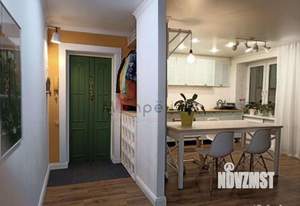 4-к квартира, вторичка, 82м2, 8/9 этаж