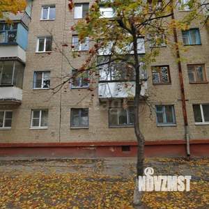 2-к квартира, вторичка, 46м2, 2/3 этаж
