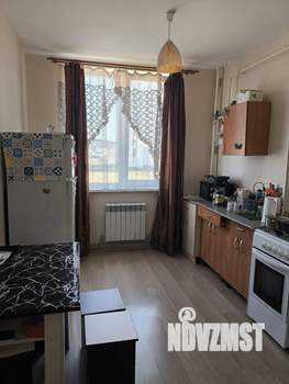 1-к квартира, вторичка, 38м2, 1/5 этаж