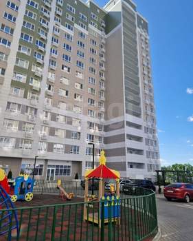 1-к квартира, вторичка, 46м2, 16/19 этаж
