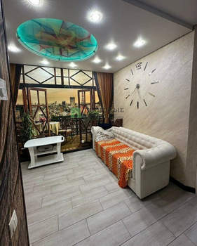 2-к квартира, вторичка, 52м2, 2/6 этаж
