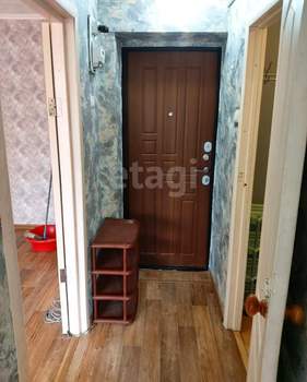 1-к квартира, вторичка, 30м2, 1/2 этаж