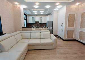 3-к квартира, вторичка, 81м2, 17/17 этаж