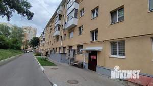 2-к квартира, вторичка, 44м2, 4/5 этаж