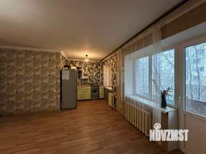 2-к квартира, вторичка, 42м2, 4/5 этаж