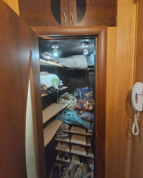 1-к квартира, вторичка, 31м2, 3/5 этаж