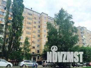 1-к квартира, вторичка, 35м2, 1/10 этаж