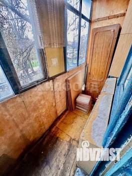 3-к квартира, вторичка, 57м2, 2/2 этаж