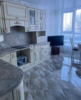 1-к квартира, вторичка, 49м2, 3/17 этаж