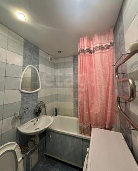 1-к квартира, вторичка, 31м2, 4/5 этаж