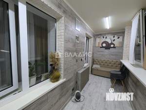 2-к квартира, вторичка, 51м2, 1/10 этаж