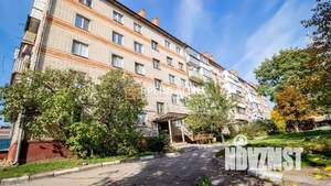 3-к квартира, вторичка, 62м2, 2/5 этаж