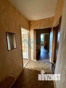 3-к квартира, вторичка, 64м2, 8/9 этаж