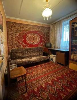 3-к квартира, вторичка, 67м2, 10/14 этаж