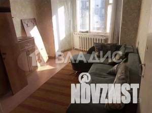 2-к квартира, вторичка, 41м2, 1/3 этаж