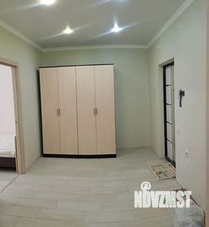 1-к квартира, вторичка, 52м2, 10/17 этаж