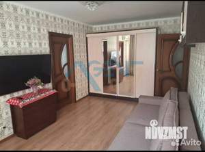 4-к квартира, вторичка, 62м2, 1/5 этаж