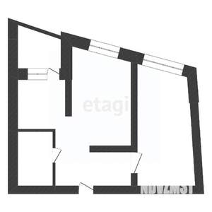 2-к квартира, вторичка, 65м2, 13/14 этаж