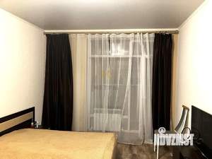 1-к квартира, вторичка, 43м2, 1/3 этаж