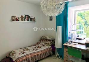 3-к квартира, вторичка, 76м2, 3/14 этаж