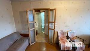 3-к квартира, вторичка, 48м2, 6/6 этаж