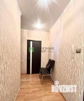 1-к квартира, вторичка, 44м2, 10/17 этаж