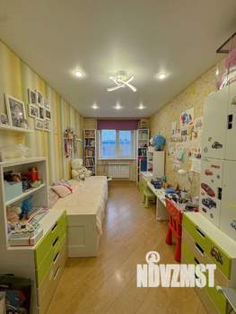 3-к квартира, вторичка, 60м2, 3/5 этаж