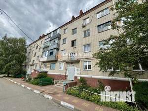 2-к квартира, вторичка, 46м2, 2/4 этаж