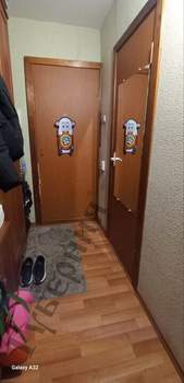 1-к квартира, вторичка, 35м2, 5/5 этаж