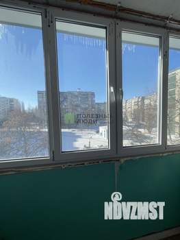 3-к квартира, вторичка, 60м2, 4/9 этаж