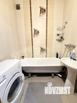 1-к квартира, вторичка, 38м2, 8/15 этаж