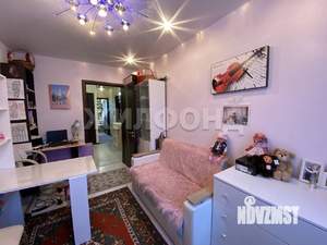 3-к квартира, вторичка, 62м2, 3/5 этаж