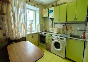 3-к квартира, вторичка, 62м2, 3/5 этаж