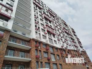 Студия квартира, сданный дом, 32м2, 2/17 этаж