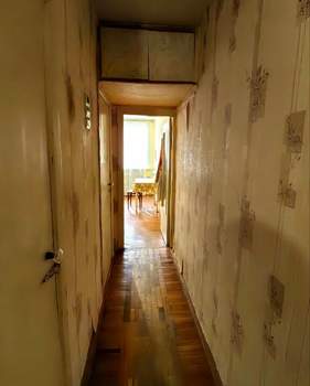4-к квартира, вторичка, 76м2, 1/12 этаж